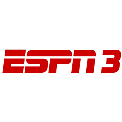 Logo del canal ESPN 3