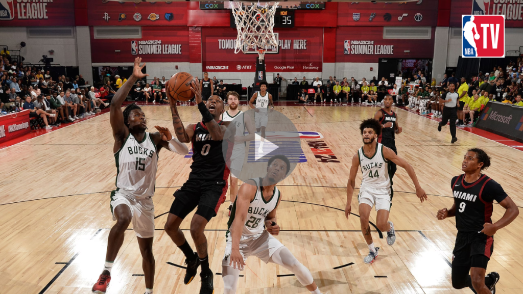 NBA TV INTERNATIONAL EN VIVO