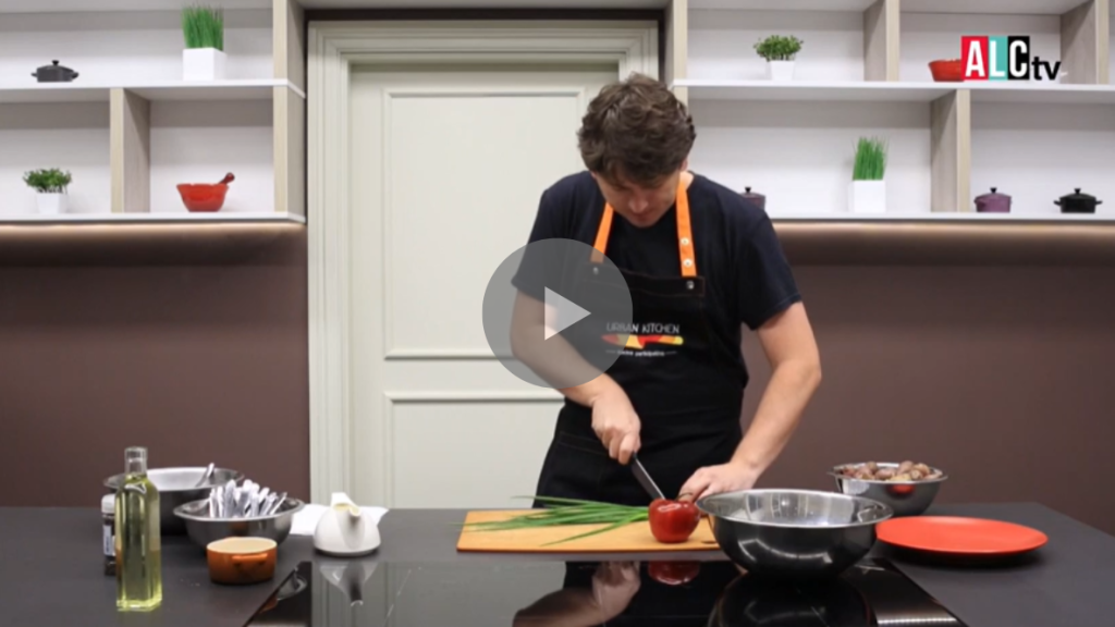 A LA COCINA TV EN VIVO