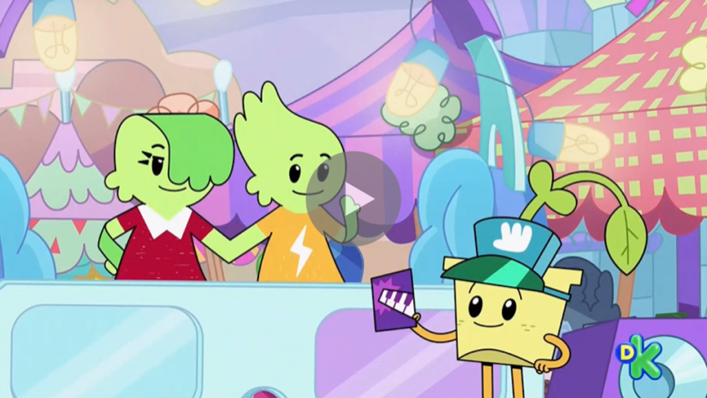 DISCOVERY KIDS EN VIVO