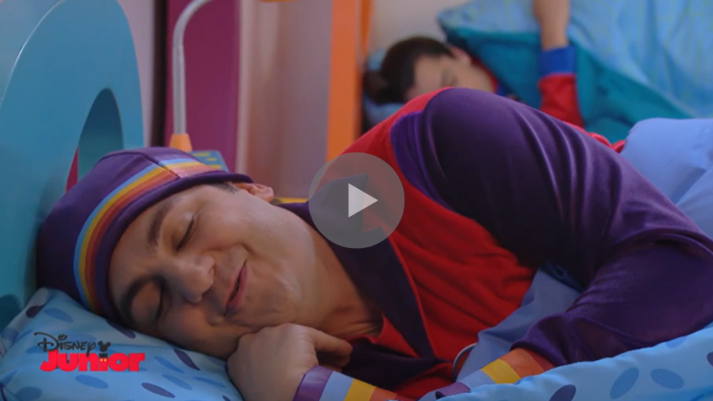DISNEY JUNIOR EN VIVO