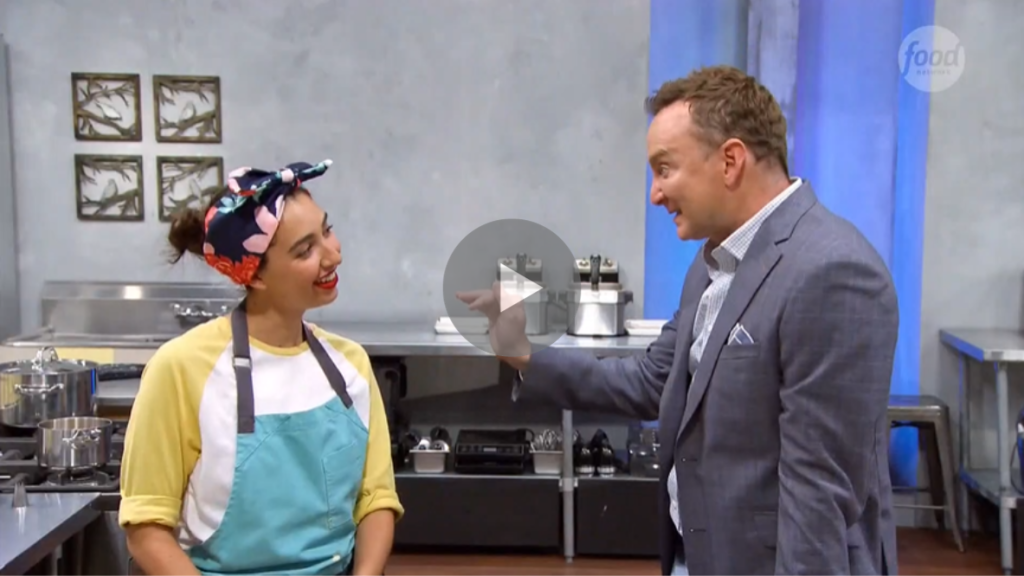 FOOD NETWORK EN VIVO