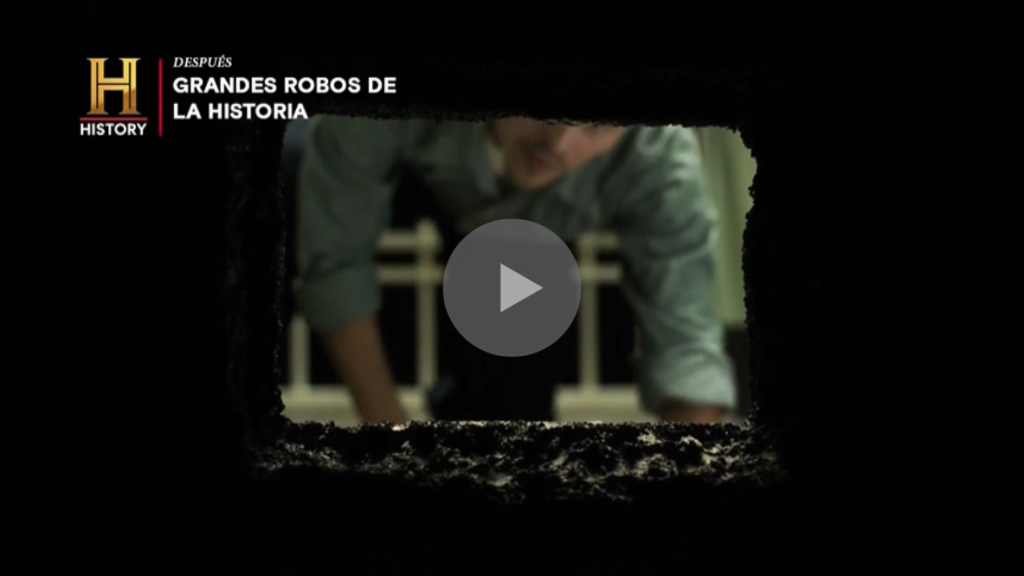 HISTORY EN VIVO