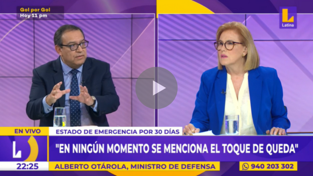 LATINA EN VIVO