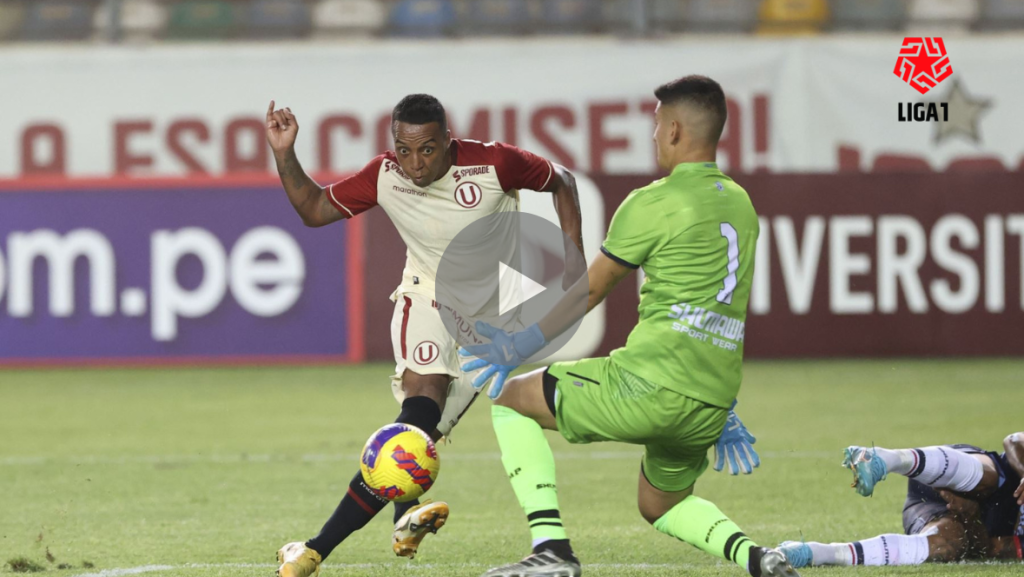 LIGA 1 EN VIVO