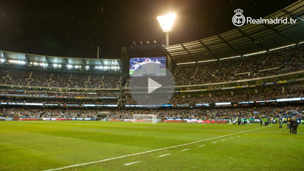 REAL MADRID TV EN VIVO