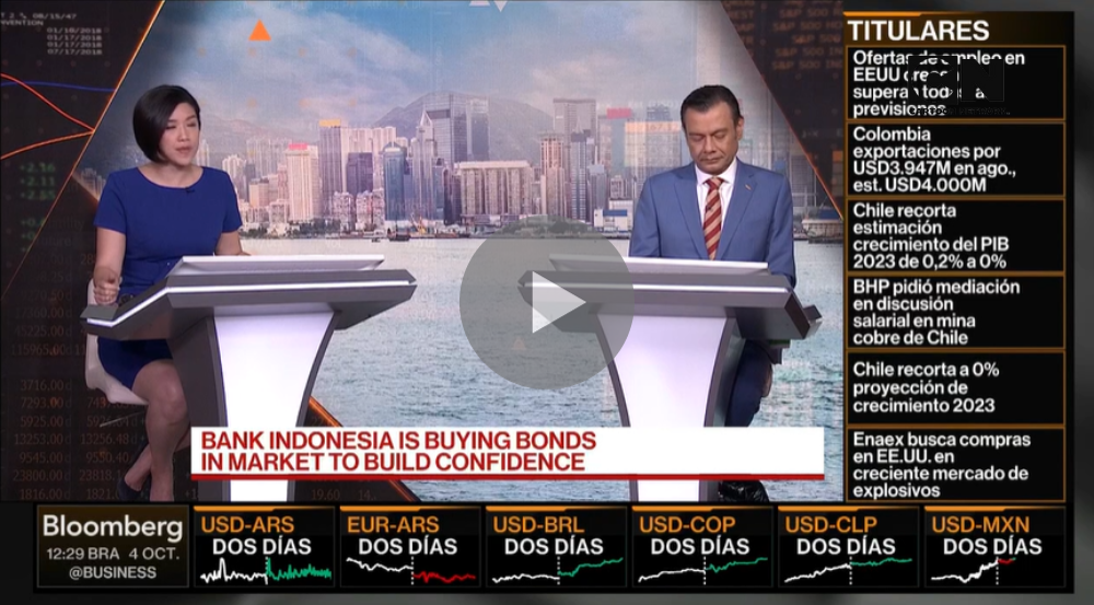 BLOOMBERG EN VIVO