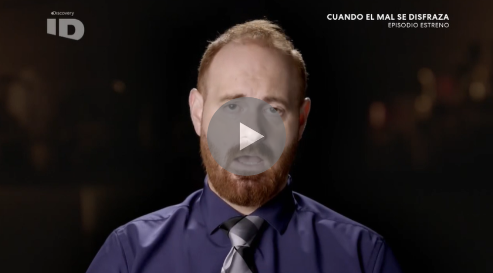 DISCOVERY ID EN VIVO