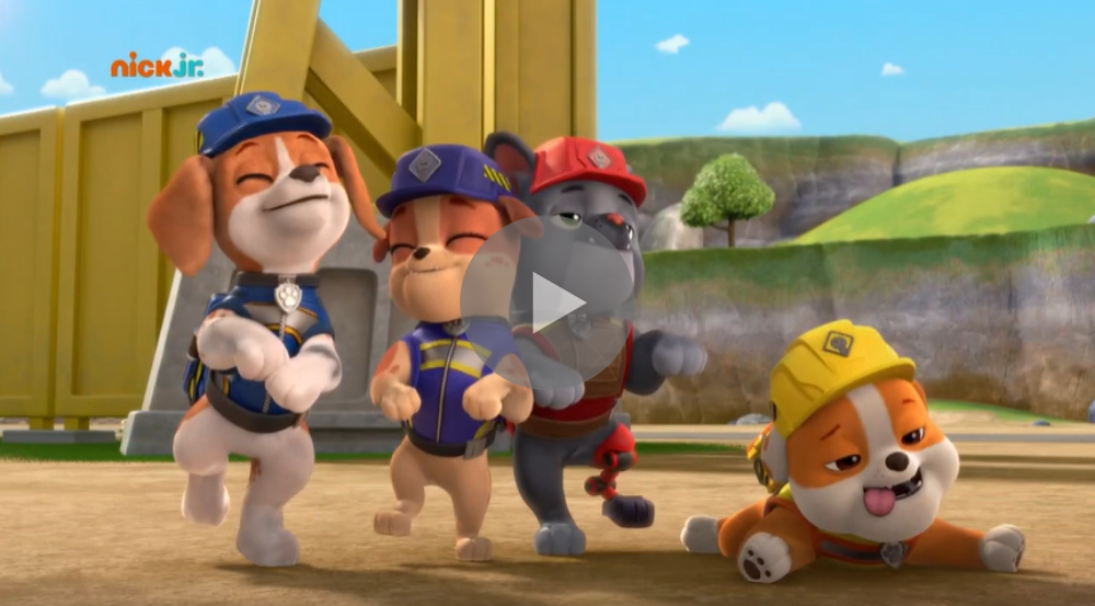 NICK JUNIOR EN VIVO