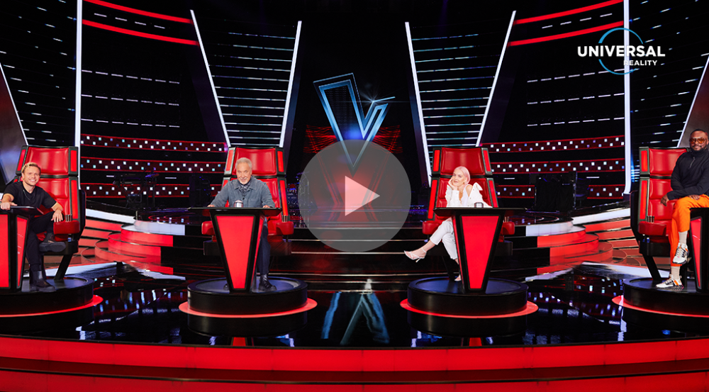 UNIVERSAL REALITY EN VIVO